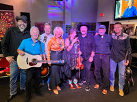 Thumbnail image for the event The French Connexion feat.  French Family Band, Jimmy Fortune, Mike Rogers, Jenee Fleenor, Ben Isaacs, Jeff Taylor supplied by the hosting site