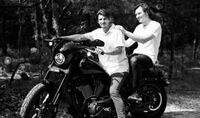Thumbnail image for the event The Front Bottoms supplied by the hosting site