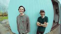 Thumbnail image for the event The Front Bottoms: Champagne Jam 2022 - Saturday Pass supplied by the hosting site