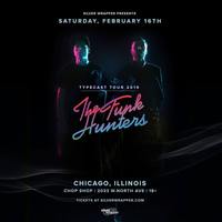 Thumbnail image for the event The Funk Hunters supplied by the hosting site