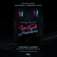 Thumbnail image for the event The Funk Hunters - Typecast Tour 2019 supplied by the hosting site