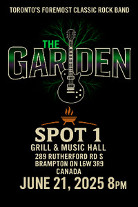 Thumbnail image for the event THE GARDEN supplied by the hosting site