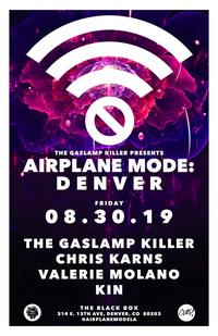 Thumbnail image for the event The Gaslamp Killer presents Airplane Mode supplied by the hosting site