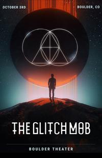 Thumbnail image for the event THE GLITCH MOB supplied by the hosting site