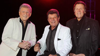 Thumbnail image for the event The Golden Boys w/ Frankie Avalon supplied by the hosting site