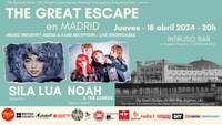 Thumbnail image for the event The Great Escape Festival 2024 - Friday Day Ticket supplied by the hosting site