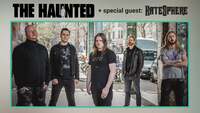 Thumbnail image for the event The Haunted (SE) + special guest: Hatesphere supplied by the hosting site