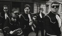 Thumbnail image for the event The Hives supplied by the hosting site