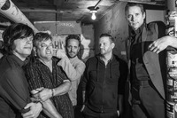 Thumbnail image for the event The Ike Reilly Assassination w/ Travis Reid Ball & The Trouble supplied by the hosting site