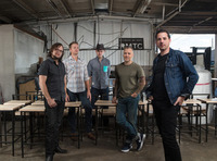 Thumbnail image for the event The Infamous Stringdusters supplied by the hosting site