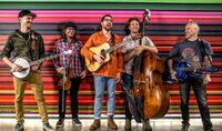 Thumbnail image for the event The Infamous Stringdusters supplied by the hosting site