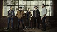 Thumbnail image for the event The Infamous Stringdusters: The Future Is Now Tour supplied by the hosting site