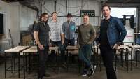 Thumbnail image for the event The Infamous Stringdusters - Toward The Fray Fall Tour 2022 supplied by the hosting site