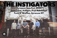 Thumbnail image for the event THE INSTIGATORS supplied by the hosting site
