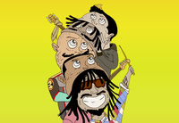 Thumbnail image for the event The Internet Presents The Internet Tour:    Syd, Matt Martians, Steve Lacy, Patrick Paige II, Chris Smith ***SOLD OUT*** supplied by the hosting site