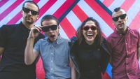 Thumbnail image for the event Radio 104.5 Presents The Interrupters supplied by the hosting site