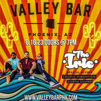 Thumbnail image for the event THE IRIE supplied by the hosting site