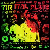 Thumbnail image for the event THE ITAL PLATE: DANCEHALL, ROOTS, ROCKSTEADY & DUB supplied by the hosting site
