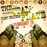 Thumbnail image for the event THE ITAL PLATE: DANCEHALL, ROOTS, ROCKSTEADY & DUB supplied by the hosting site