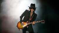 Thumbnail image for the event The Joe Perry Project supplied by the hosting site