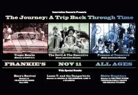 Thumbnail image for the event The Journey: A Trip Back Through Time supplied by the hosting site