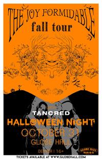 Thumbnail image for the event The Joy Formidable supplied by the hosting site