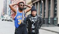 Thumbnail image for the event The Knocks x  Cannons supplied by the hosting site