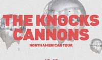 Thumbnail image for the event The Knocks x Cannons supplied by the hosting site