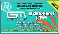 Thumbnail image for the event The Last Dance with Groove Armada & Basement Jaxx supplied by the hosting site