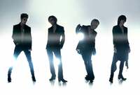 Thumbnail image for the event THE LAST ROCKSTARS Live Debut 2023 supplied by the hosting site