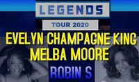 Thumbnail image for the event The Legends Tour - CANCELLED supplied by the hosting site