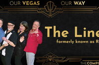 Thumbnail image for the event The LineUp supplied by the hosting site