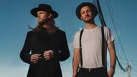 Thumbnail image for the event The Lumineers: The Automatic World Tour supplied by the hosting site