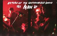 Thumbnail image for the event The Make-Up supplied by the hosting site