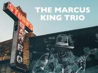Thumbnail image for the event The Marcus King Trio - CB Stubblefield BBQ Hall of Fame Induction Party w/ Aaron supplied by the hosting site