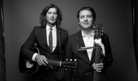 Thumbnail image for the event The Milk Carton Kids supplied by the hosting site