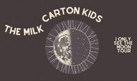 Thumbnail image for the event The Milk Carton Kids supplied by the hosting site