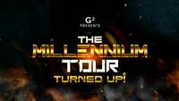 Thumbnail image for the event The Millennium Tour 2022: Turned Up! supplied by the hosting site