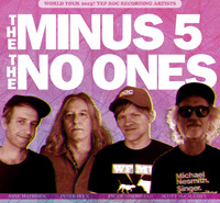 Thumbnail image for the event KEXP Presents: The Minus 5 w/ The No Ones with special guest Elf Power supplied by the hosting site