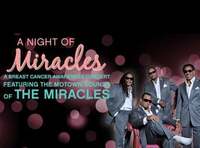 Thumbnail image for the event The Miracles supplied by the hosting site
