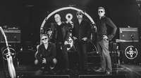 Thumbnail image for the event The Mission (UK) - The United European Tour - AFLYST supplied by the hosting site