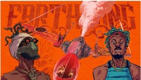 Thumbnail image for the event The Monster Energy Outbreak Tour Present - EarthGang supplied by the hosting site