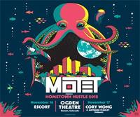 Thumbnail image for the event The Motet w/ Cory Wong, Antwaun Stanley (Vulfpeck) @ THE OGDEN THEATRE supplied by the hosting site