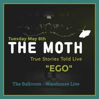 Thumbnail image for the event The Moth "Ego" supplied by the hosting site