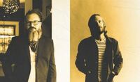 Thumbnail image for the event The New Amsterdams / Kevin Devine supplied by the hosting site