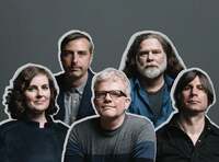 Thumbnail image for the event The New Pornographers Continue As A Guest Tour supplied by the hosting site