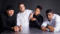 Thumbnail image for the event The Nth Power Presents Earth Wind & Power with Cory Henry, Eric Krasno, Jennifer Hartswick, Kanika Moore, Nicholas Payton, Skerik, Alex Wasily, Amy Bellamy,  Aurelien Barnes, Courtney Smith, and more supplied by the hosting site