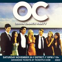Thumbnail image for the event The OC: 2000s Dance Party supplied by the hosting site