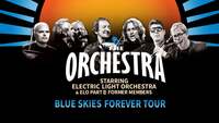 Thumbnail image for the event  THE ORCHESTRA: Starring ELO and ELO Part II Former Members  supplied by the hosting site