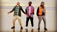 Thumbnail image for the event The Pharcyde + Masta Ace supplied by the hosting site
